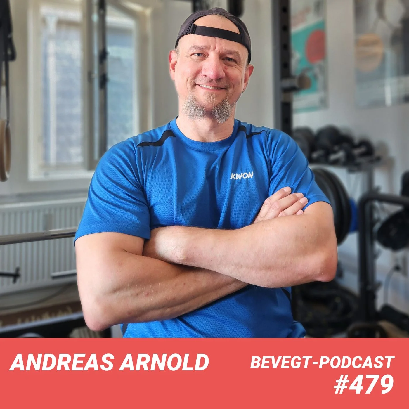 #479 - Andreas Arnold, wie bleibt man zuversichtlich in chaotischen Zeiten?