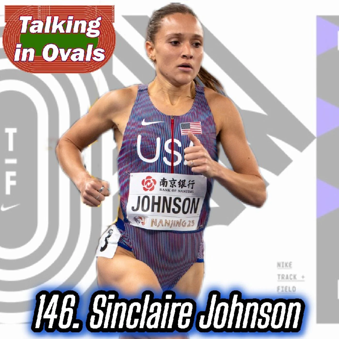 146. Sinclaire Johnson, 2022 US Women's 1500m Champion