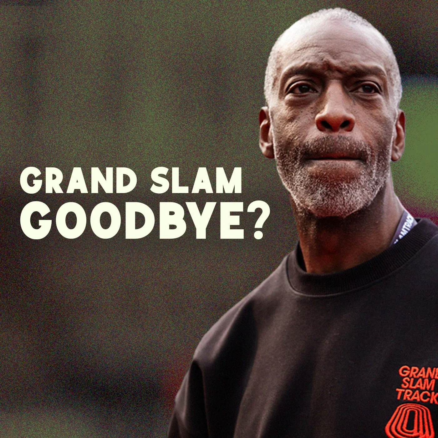 Grand Slam Track is CANCELLED: what we heard and what we know