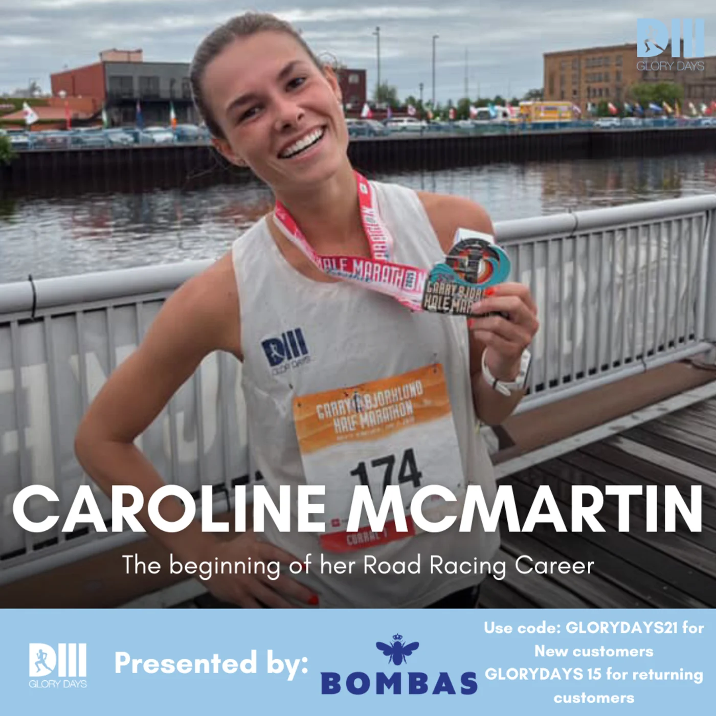Caroline McMartin - Taking on the Roads