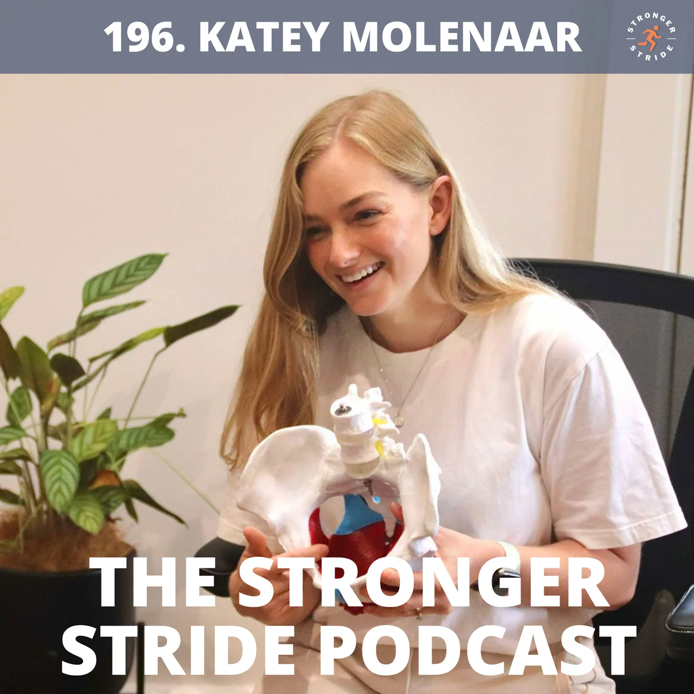 196. Katey Molenaar - Women's Health Physio | Running Pre & Post-Natal