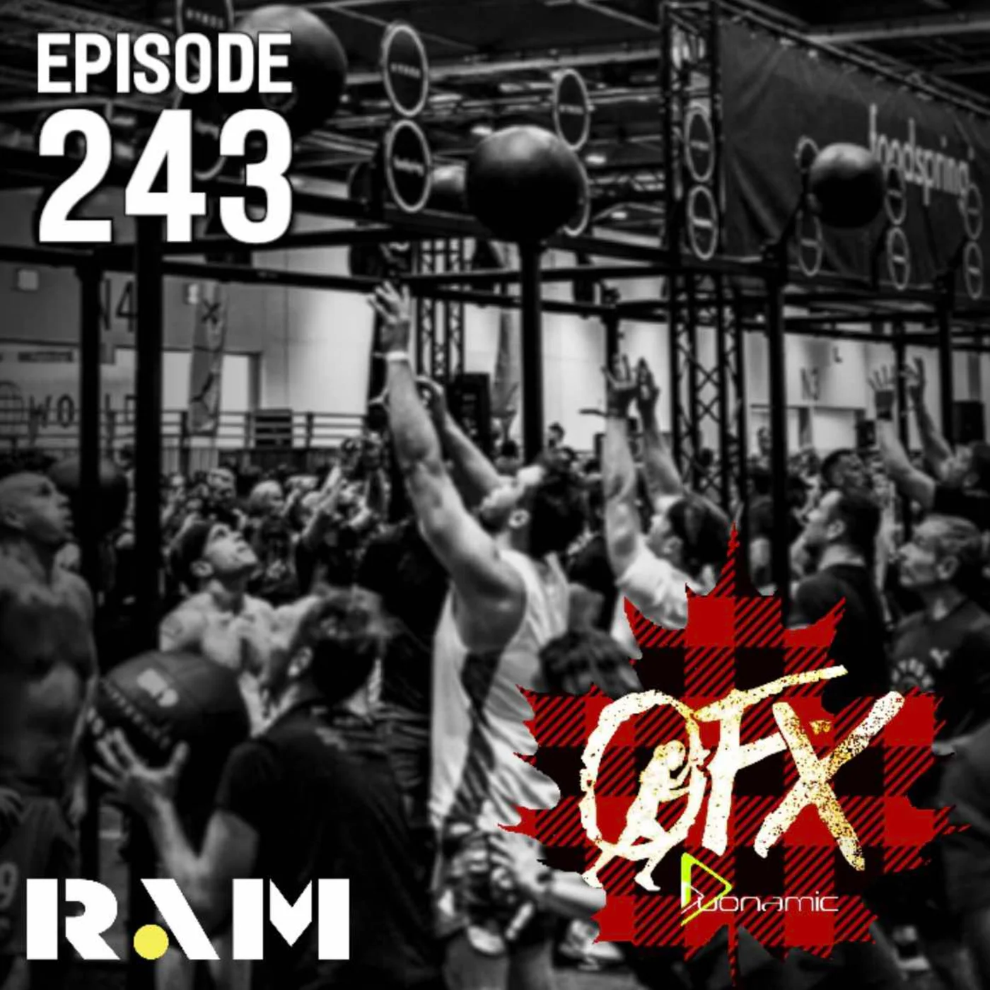 OFX EPISODE 243: HYROX TORONTO PRE SALE.