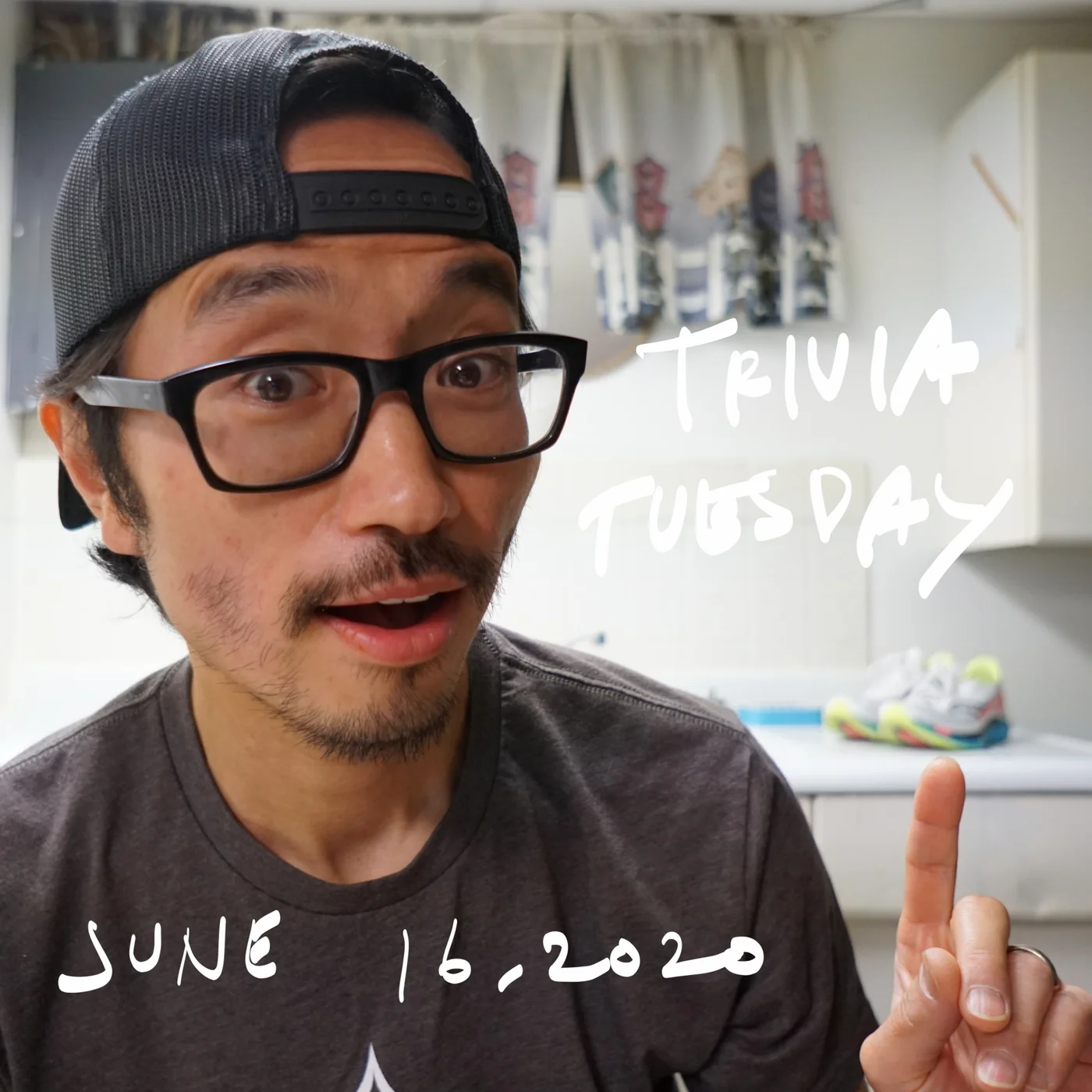 Trivia Tuesday June 16, 2020