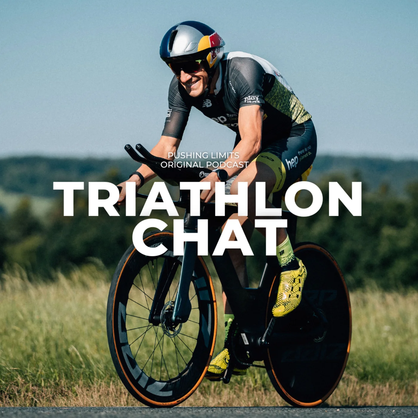 #135 Triathlon-Chat: Sebastian Kienle macht Scheinfasten