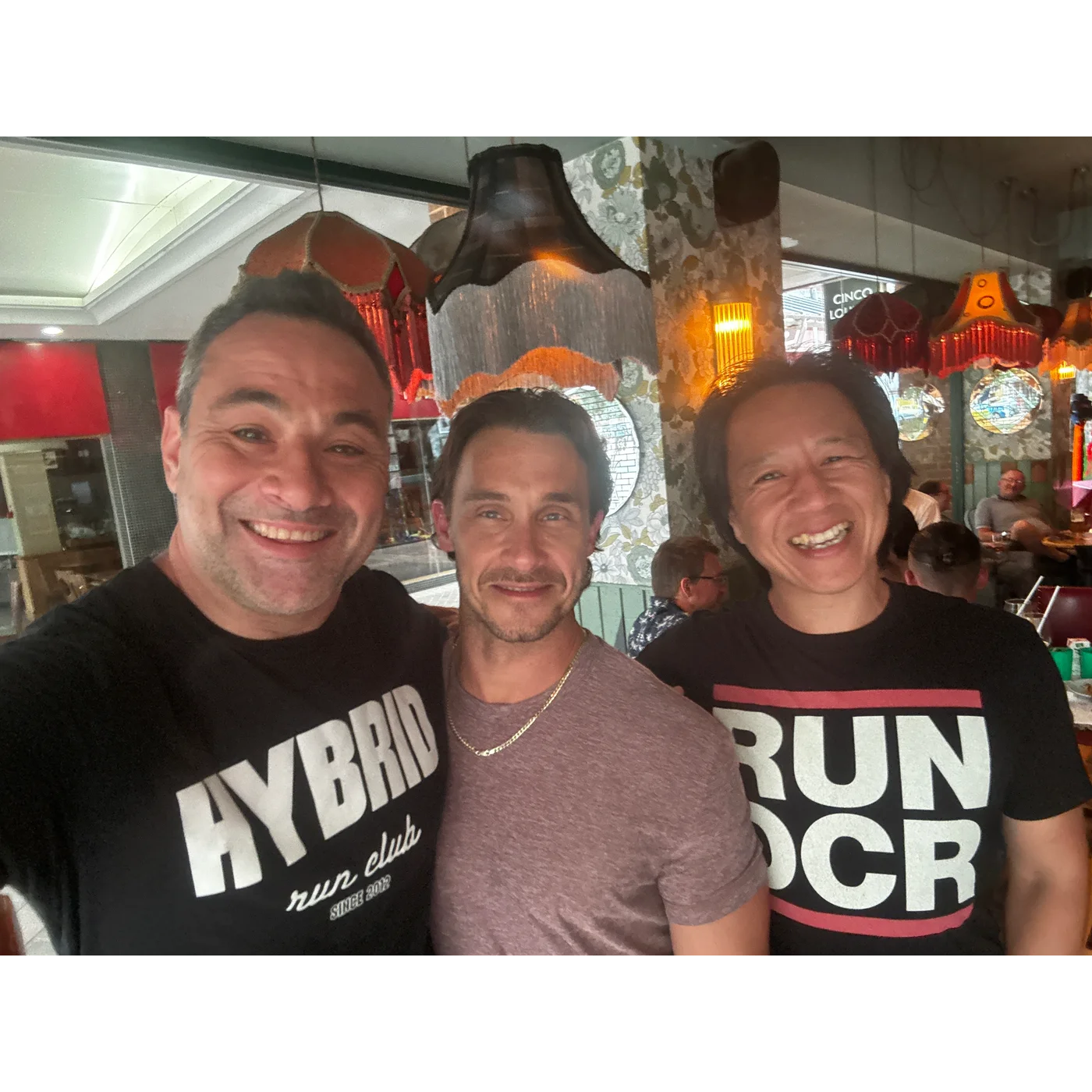 World's Toughest Mudder Recap with Giles | Plus Jason and Wil Post WTM Thoughts