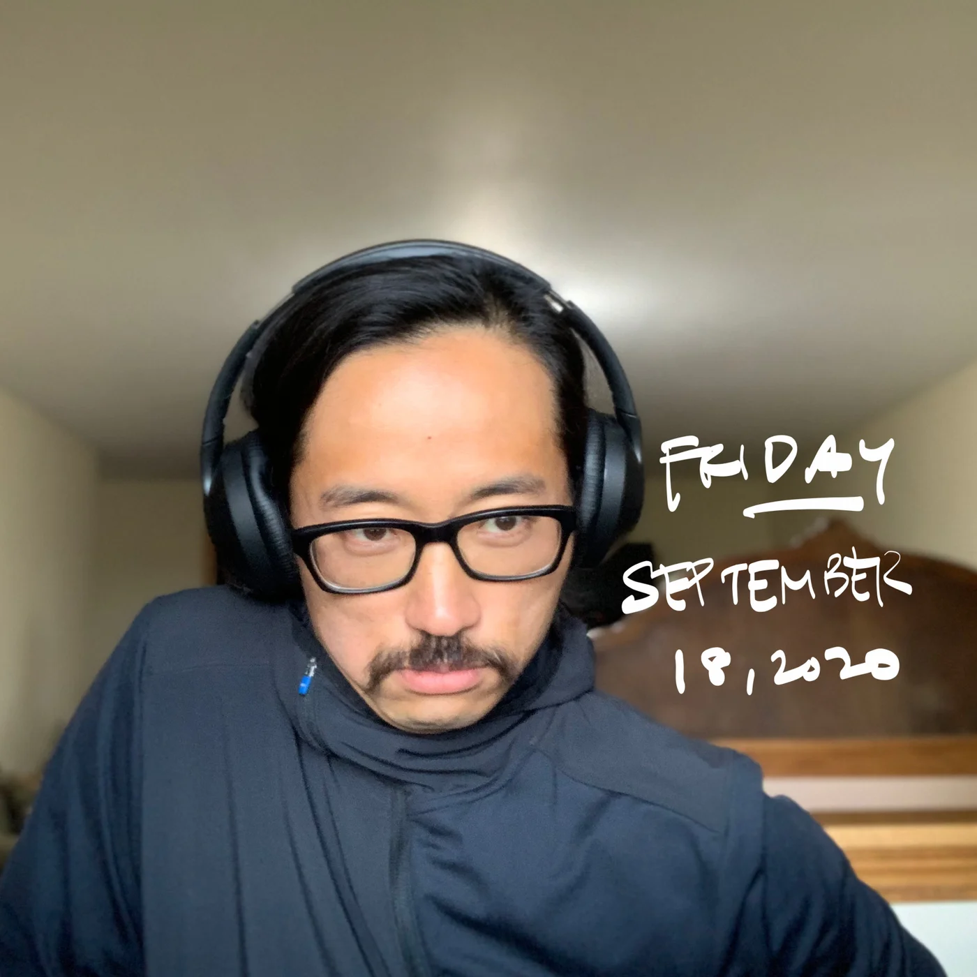 Friday September 18, 2020