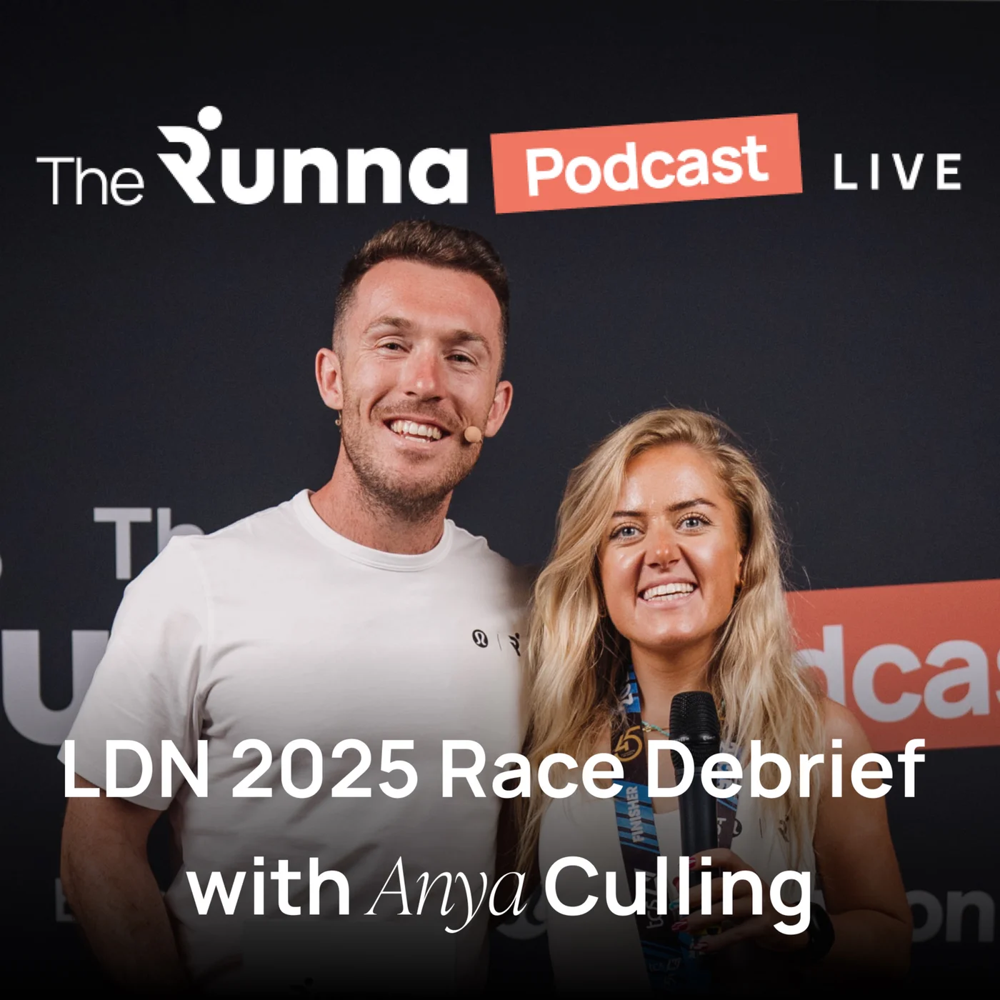 How Anya Culling Ran Her Best Marathon at London 2025: Live from The Runna Race Hub