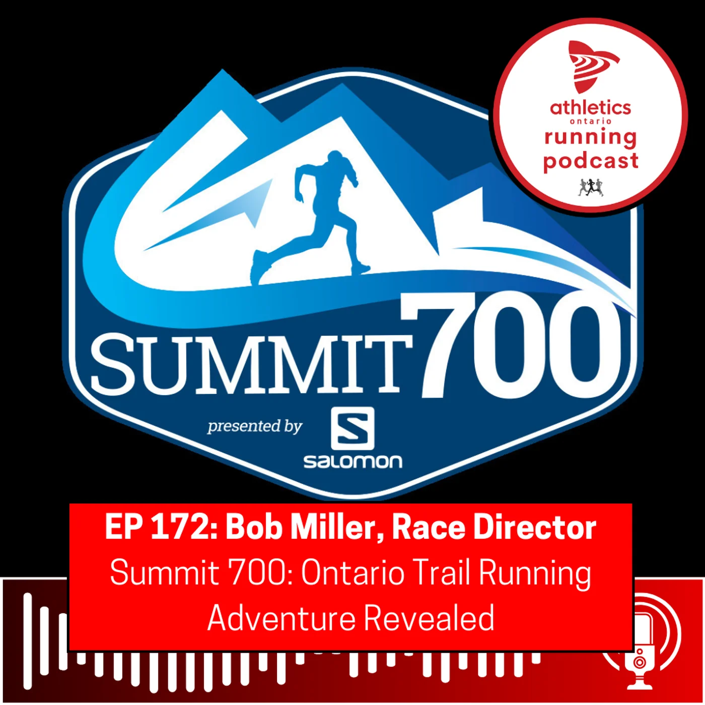 Athletics Ontario Running Podcast
