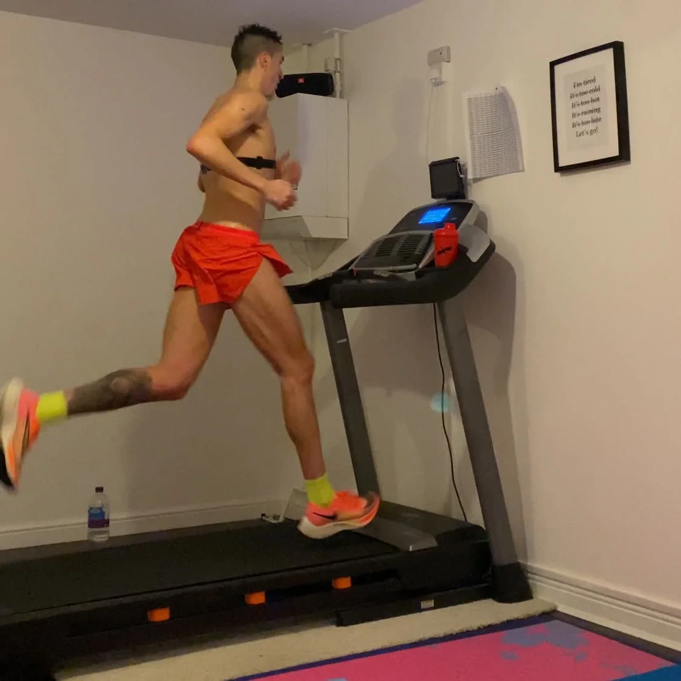 The Art of Tempo Running - Improve Your Marathon Best