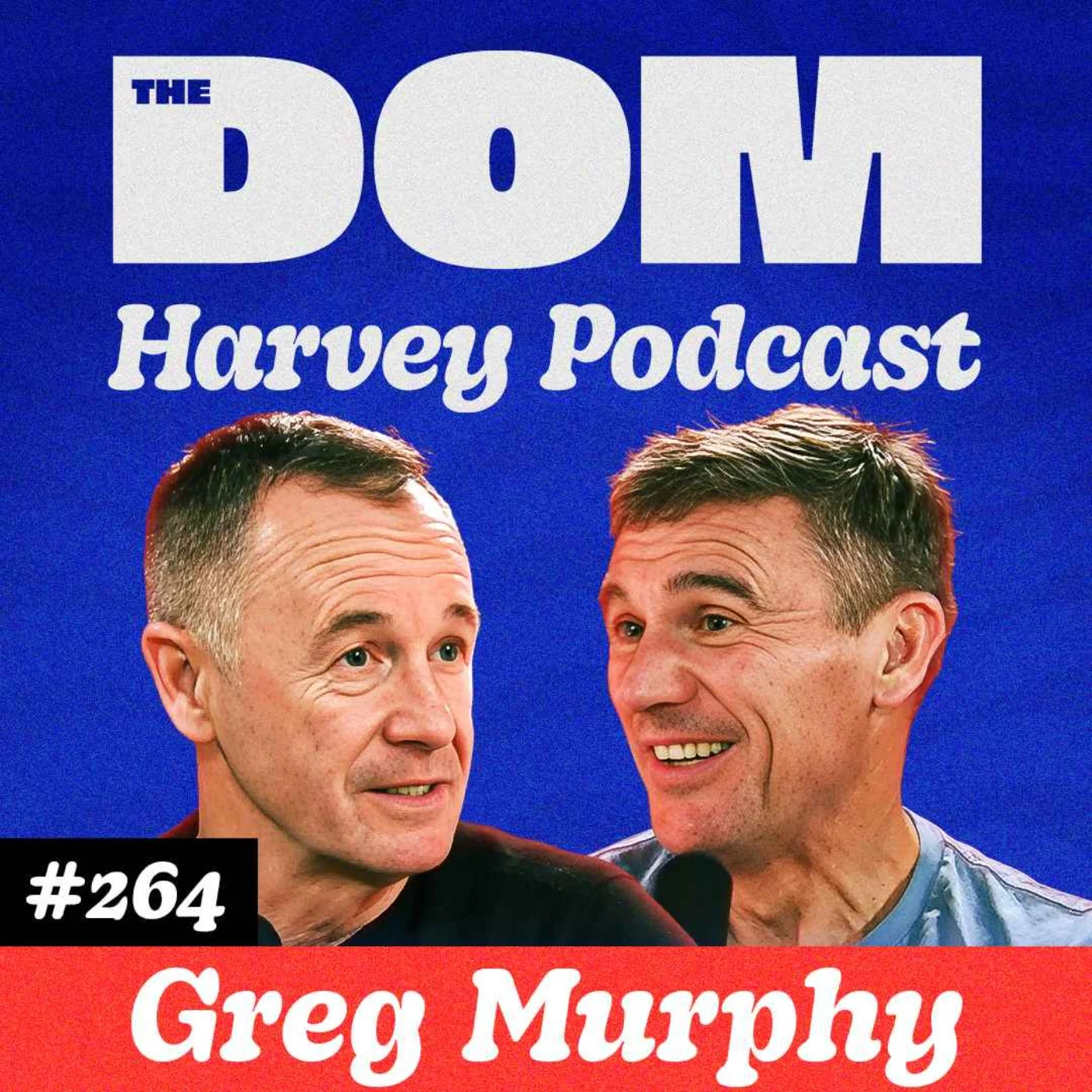 The Dom Harvey Podcast