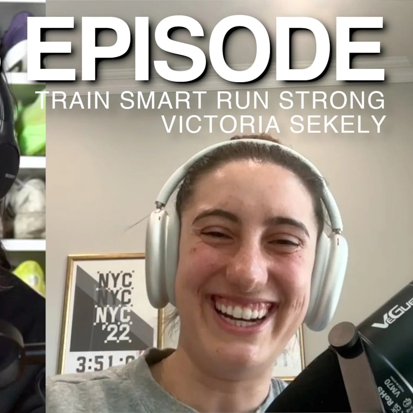 Victoria Sekely - Train Smart Run Strong