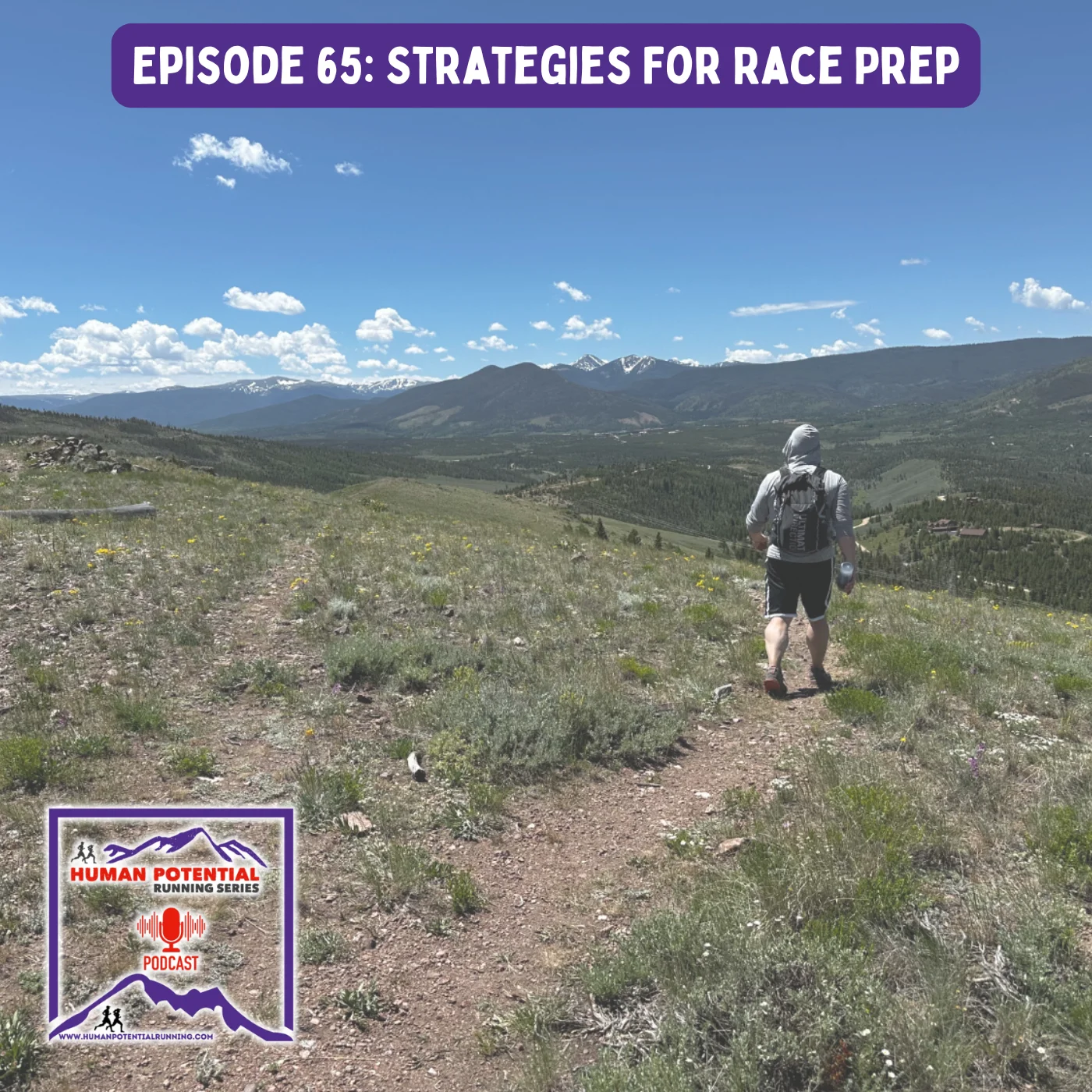 Episode 65: Strategies For Race Prep