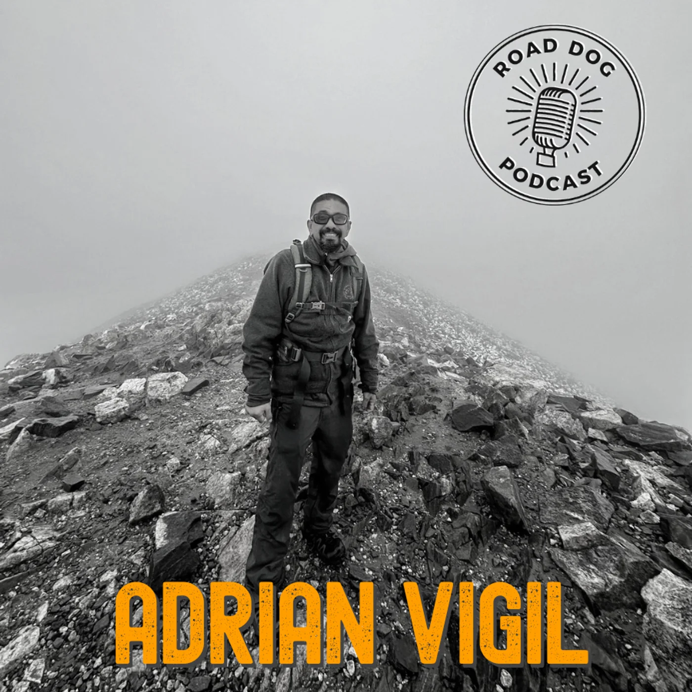 366: Adrian Vigil has Lived the Struggle