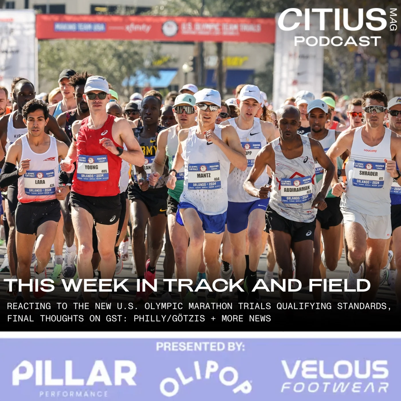 This Week In Track And Field: Reacting To The New U.S. Olympic Marathon Trials Qualifying Standards, Final Thoughts On GST: Philly/Götzis + More News