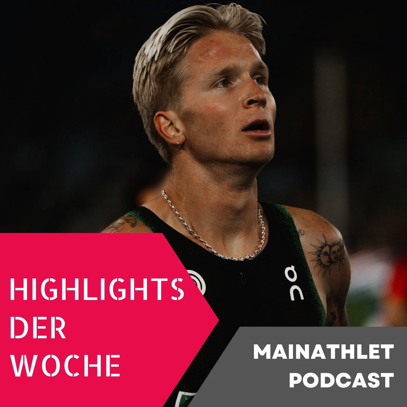 Robert Farken knackt deutschen Rekord – Und Stimmen aus der Weltklasse