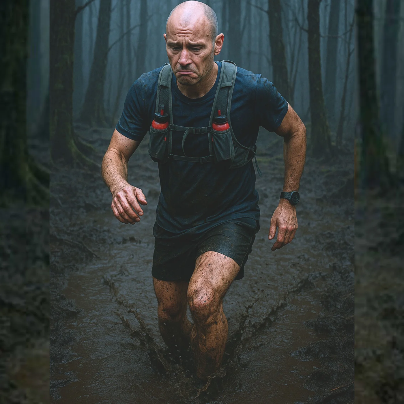Runners Brain DNF - Simon's Stokely Story