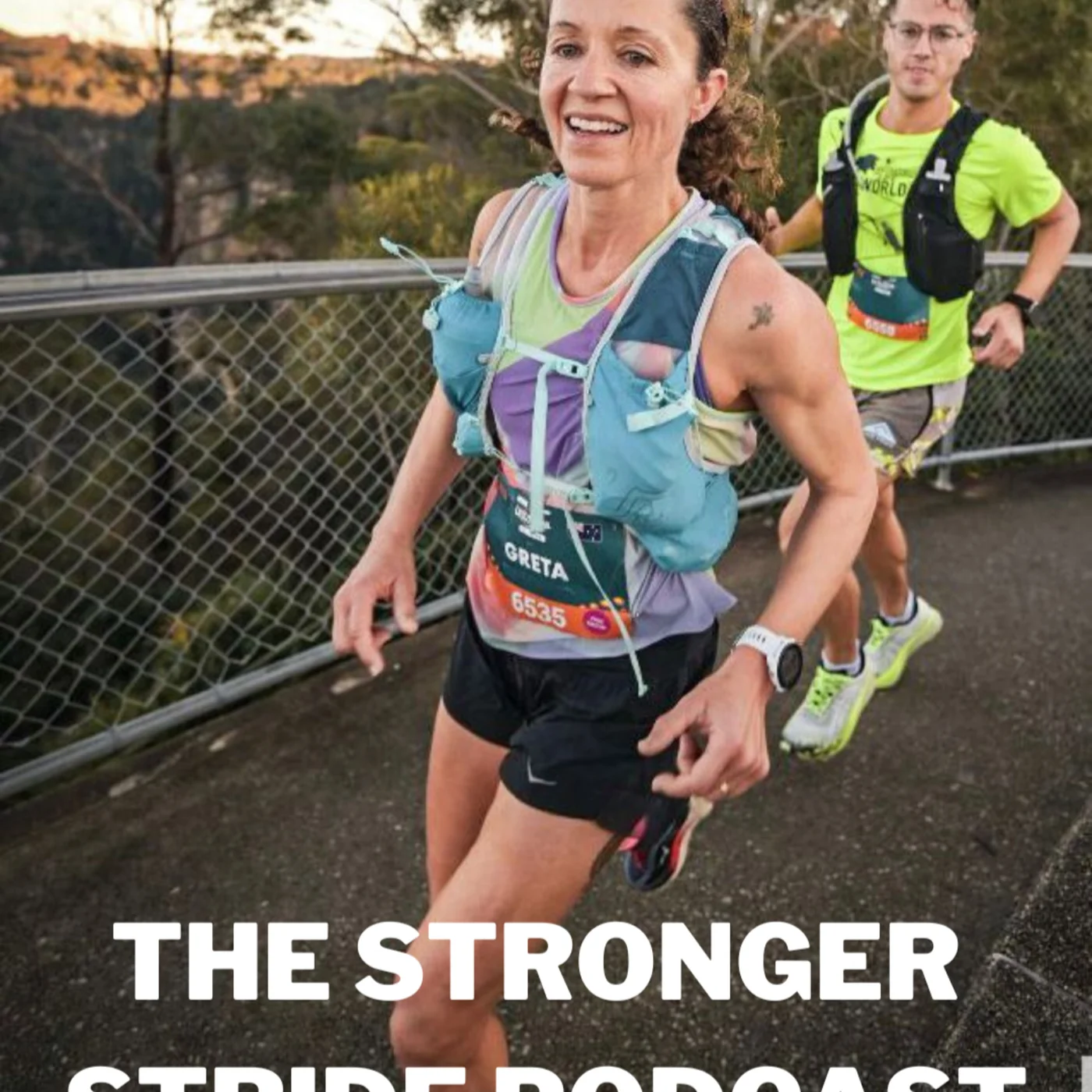 202. Greta Truscott - The Philosophy Behind One of Sydney's Best Running Coaches