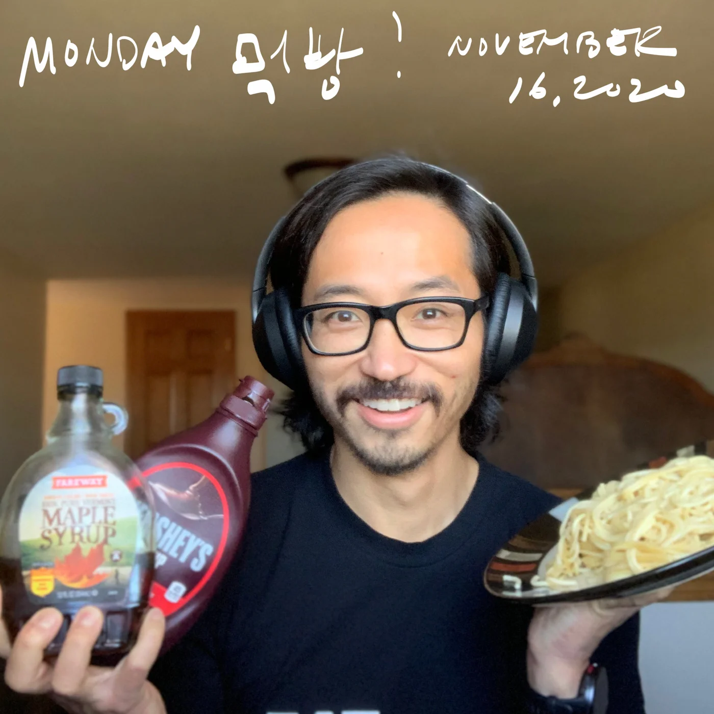 Monday Mukbang! Elf Spaghetti