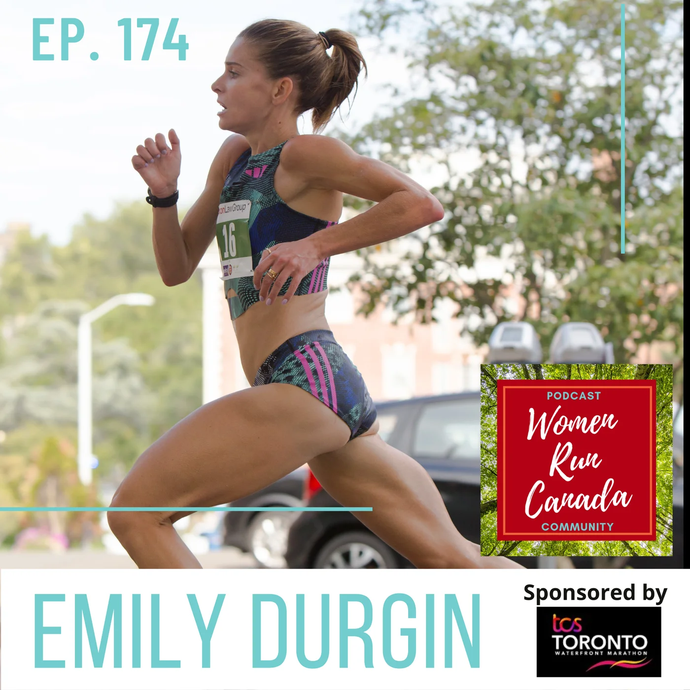 EP 174. Emily Durgin