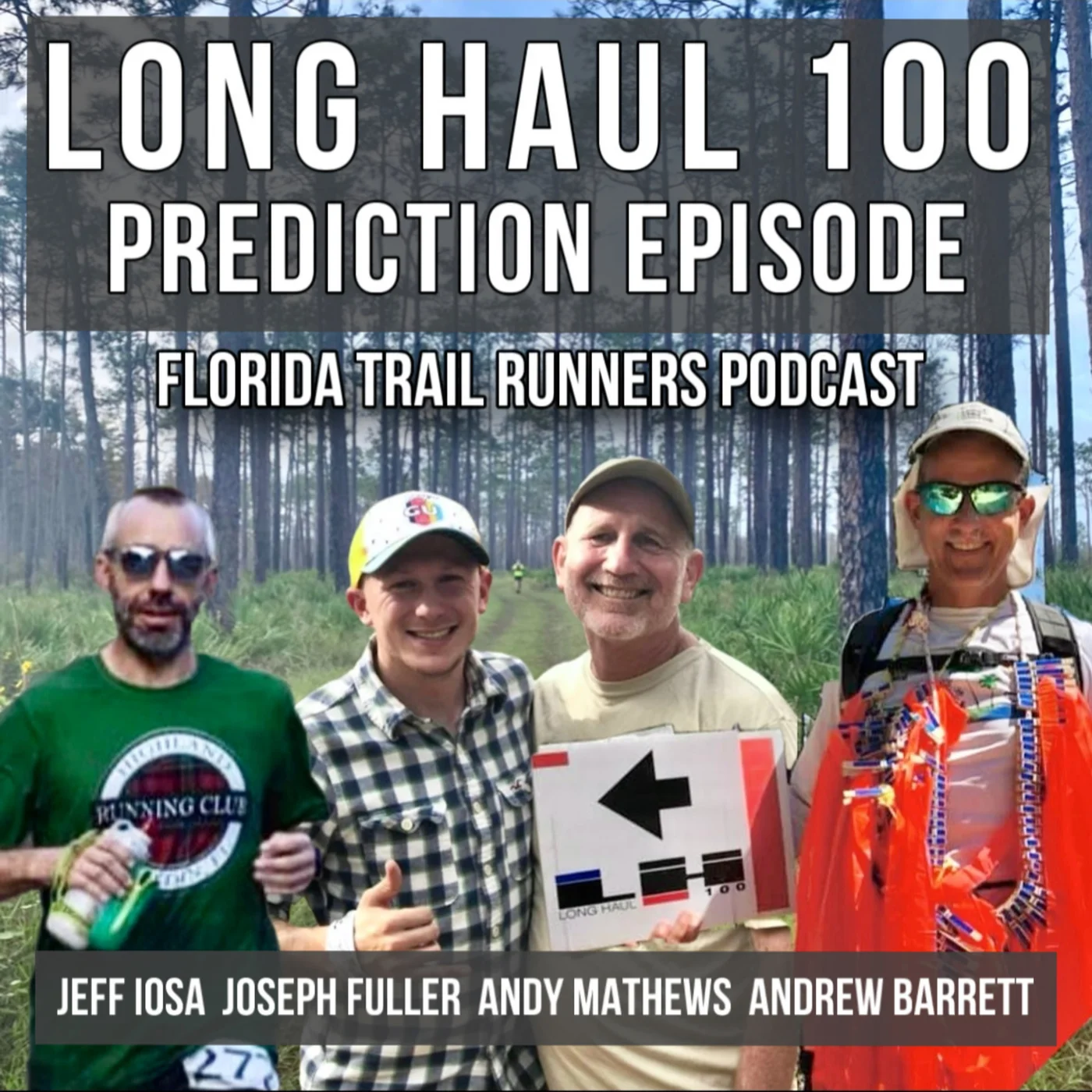 #112: The 2024 Long Haul 100 Prediction Episode