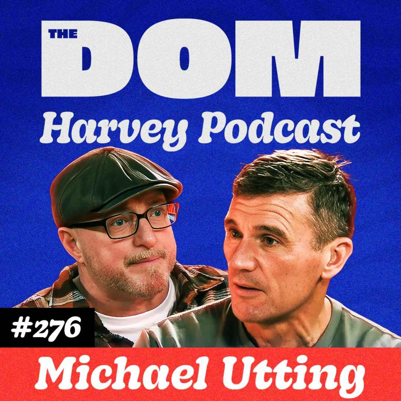 'I Was Drunk Playing for the All Whites': Michael Utting’s Redemption Story