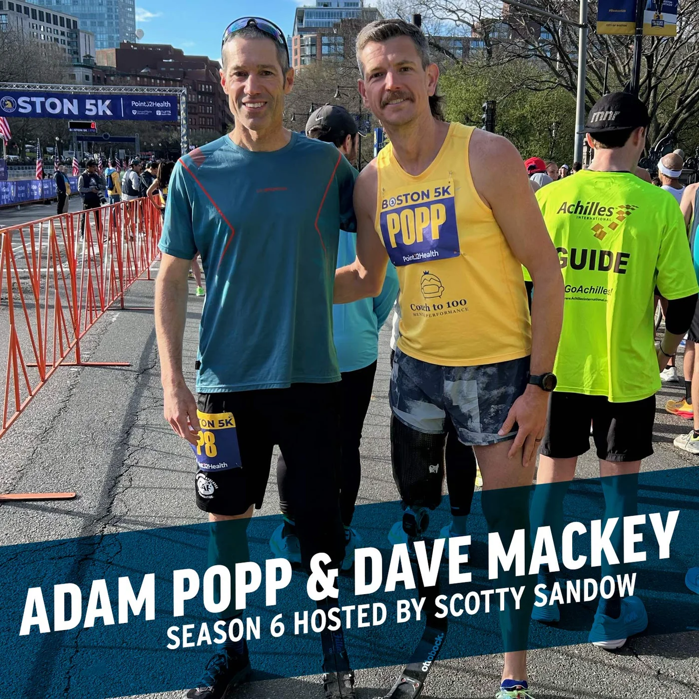 Adam Popp & Dave Mackey