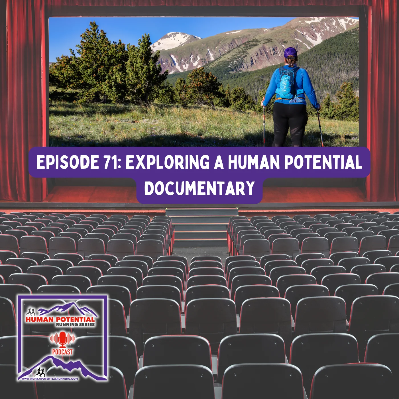 The Human Potential Running Series Podcast