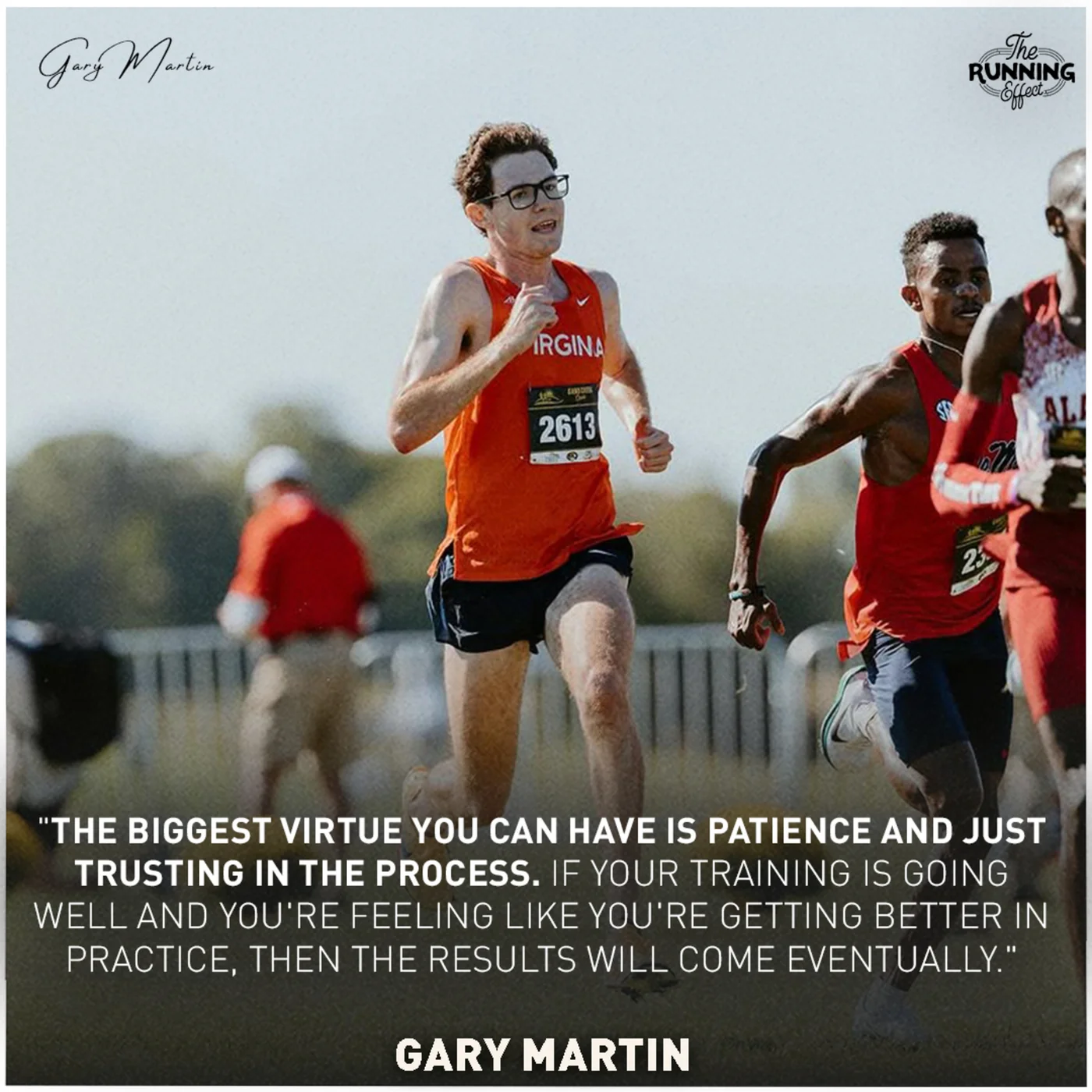 From a 3:48 Mile to the Mud of Nationals — Gary Martin’s Full Plan to Win NCAA XC (Training, Tactics, Mindset)