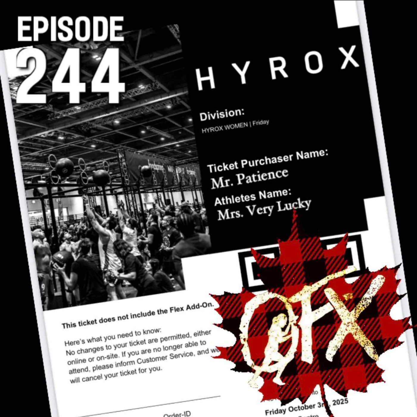 OFX EPISODE 244: LEFT OUT.