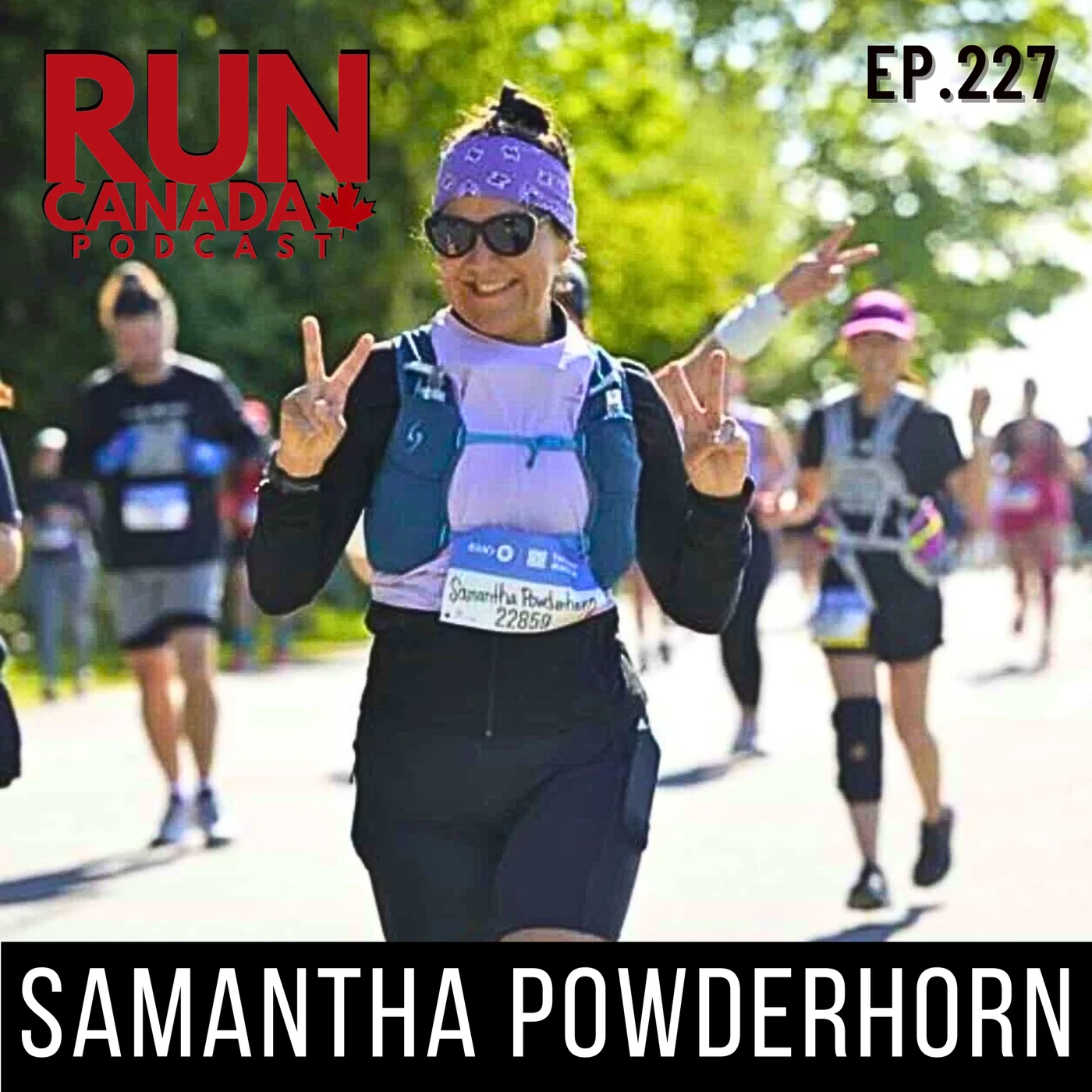 EP 227. Samantha Powderhorn