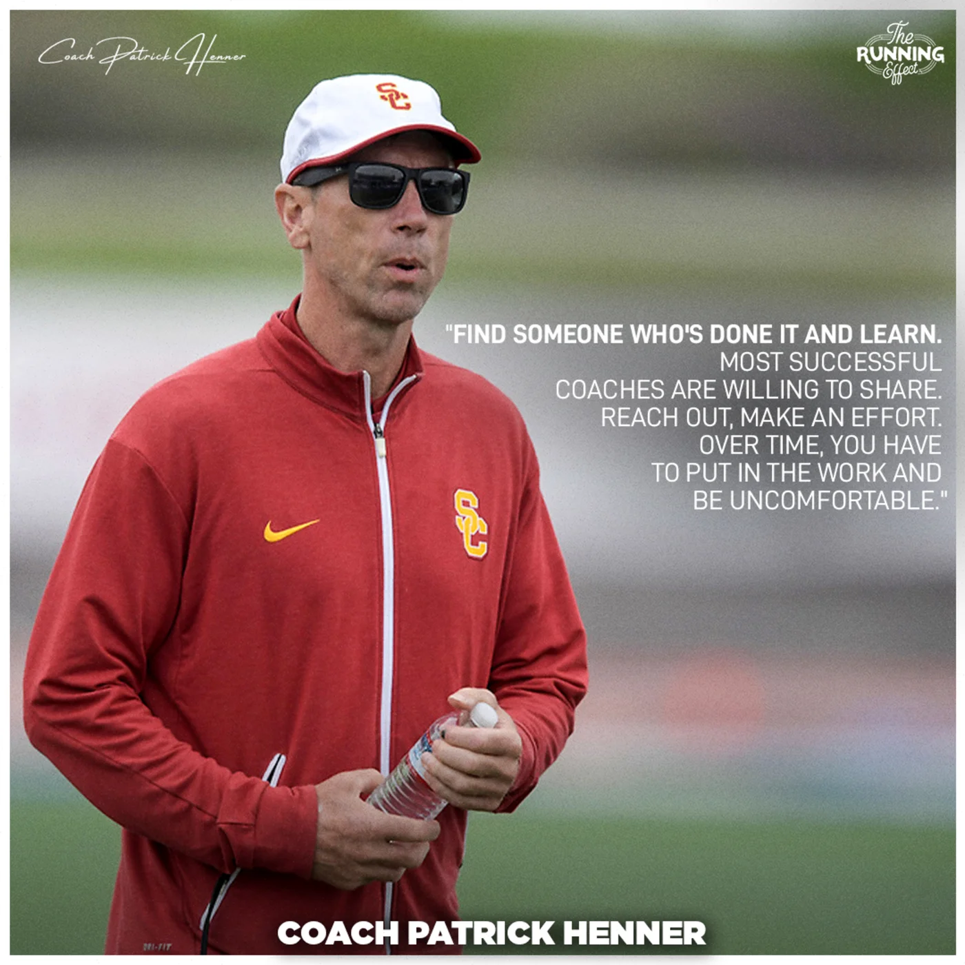 The Story Behind The Legendary Coach Patrick Henner | Insights From Coaching Mike Smith, Chris Miltenberg, Will Sumner & More