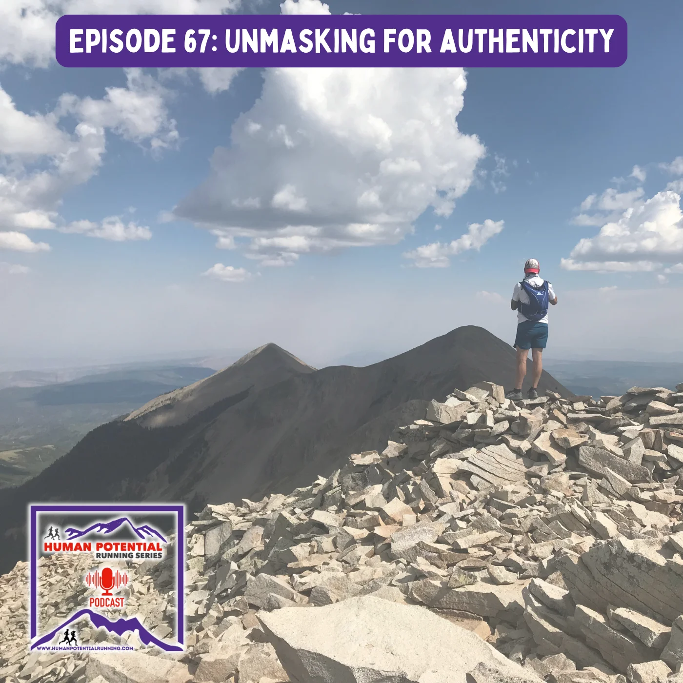 HPRS Podcast - Episode 67: Unmasking for Authenticity