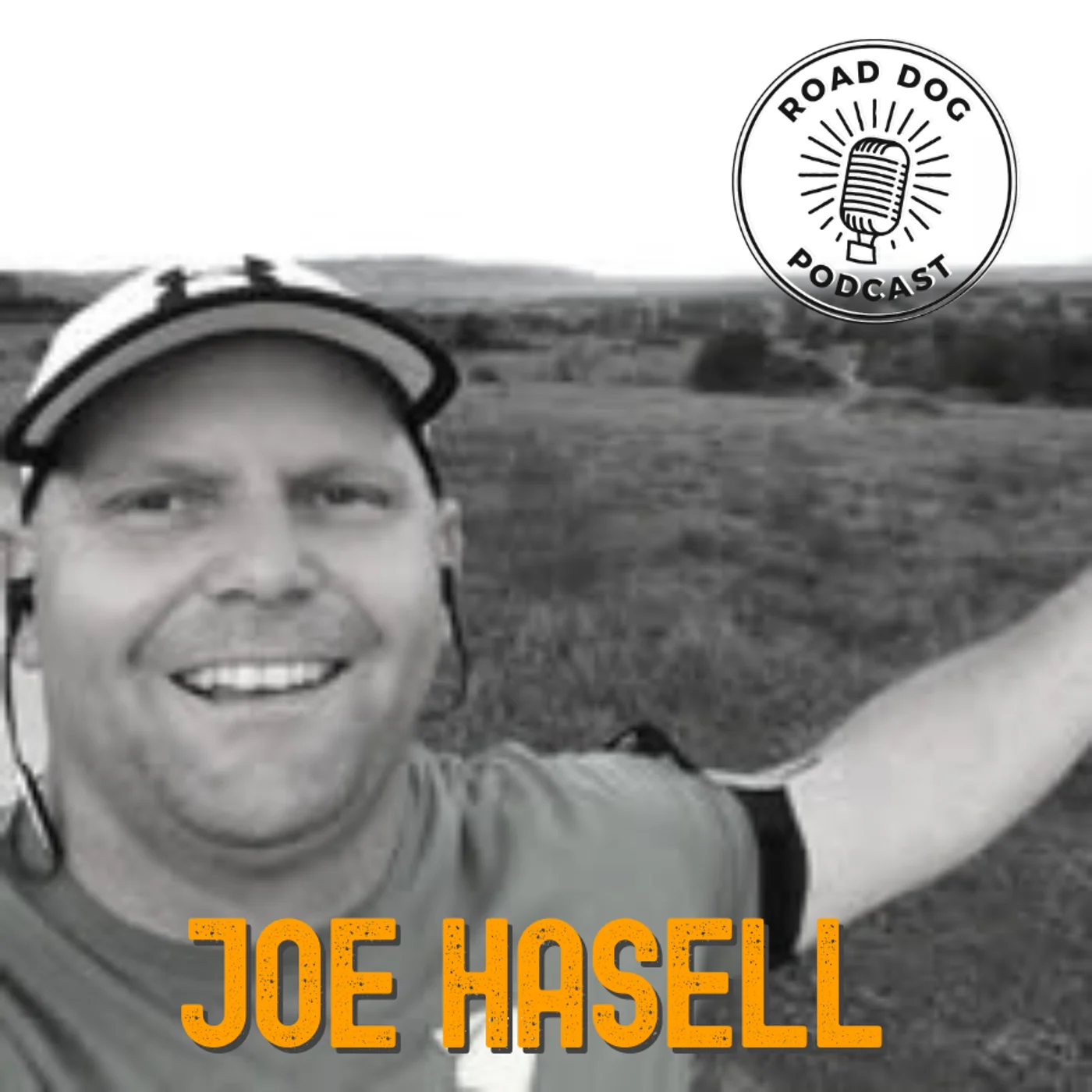 363: Joe Hasell Found Running and Faith