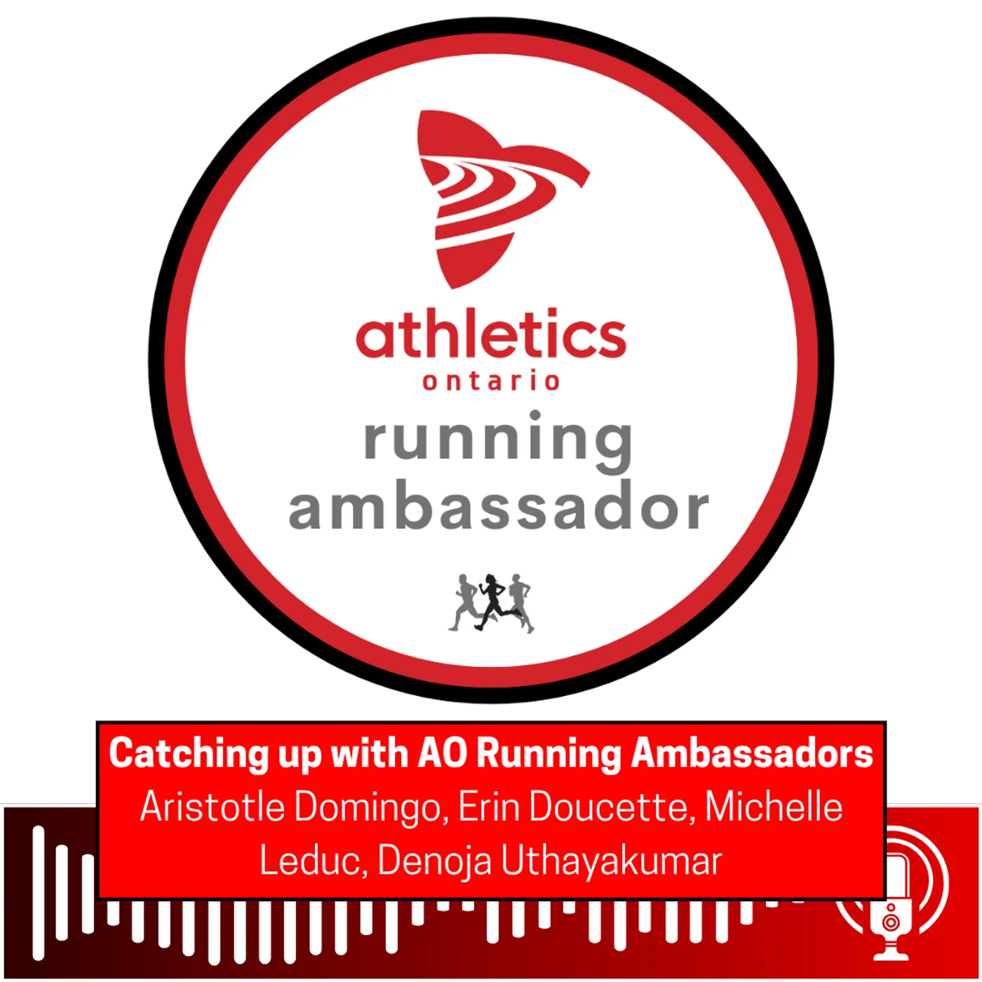 Athletics Ontario Running Podcast