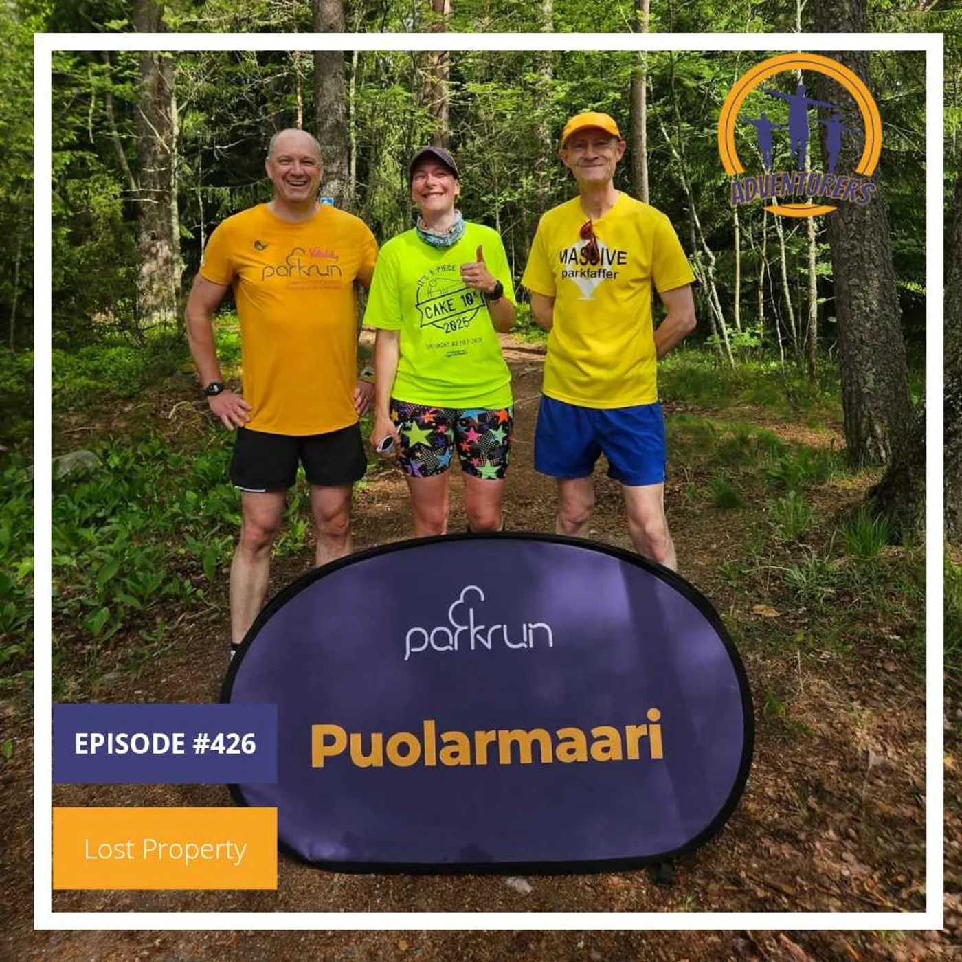 Episode 426 - Lost Property