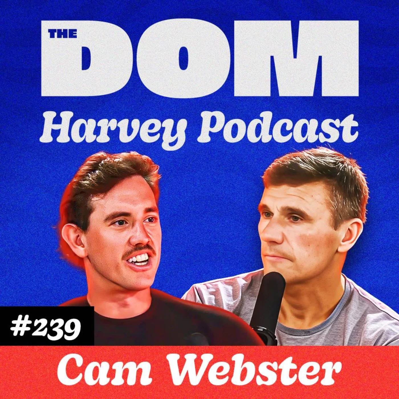 The Dom Harvey Podcast