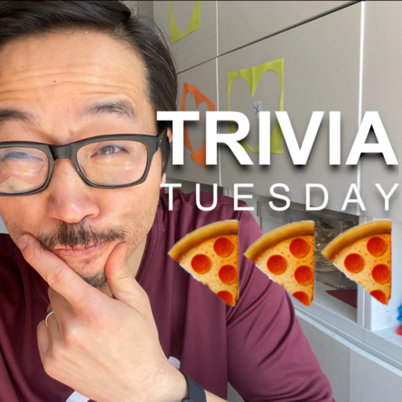 Trivia Tuesday - Pizza