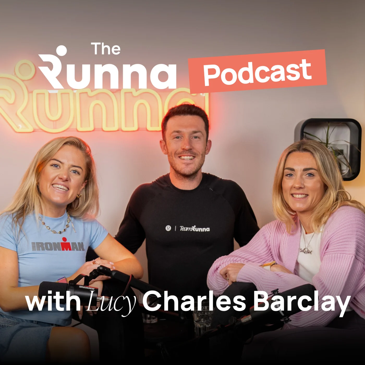 Lucy Charles-Barclay on Becoming Ironman World Champion and Setting a Course Record with a Torn Calf