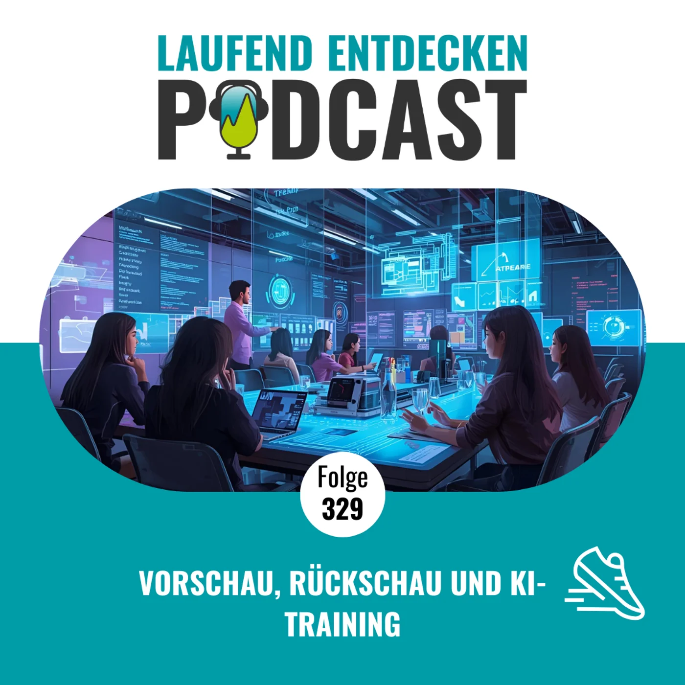 LEP#329 - Vorschau, Rückschau und KI-Training