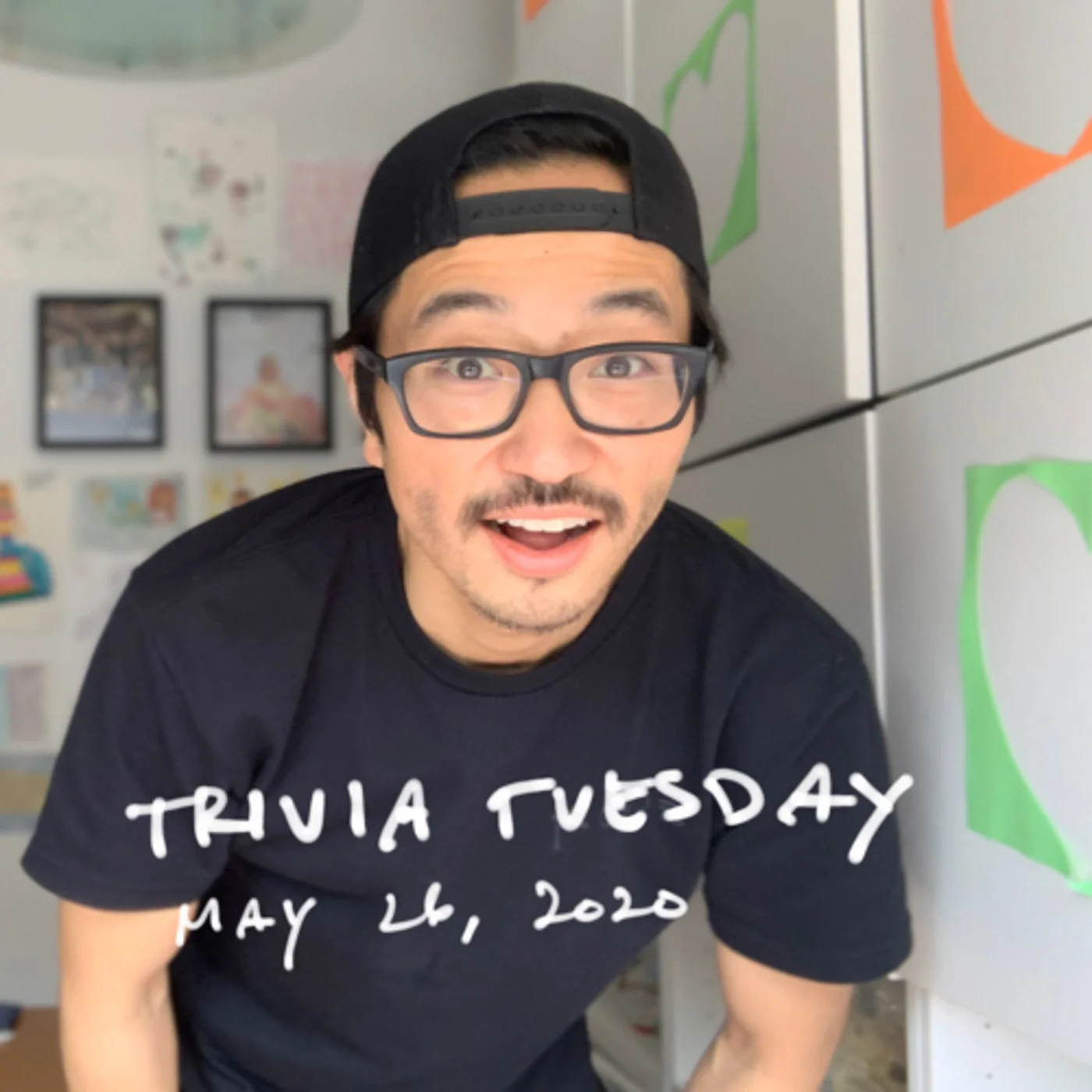 Trivia Tuesday - Firsts 