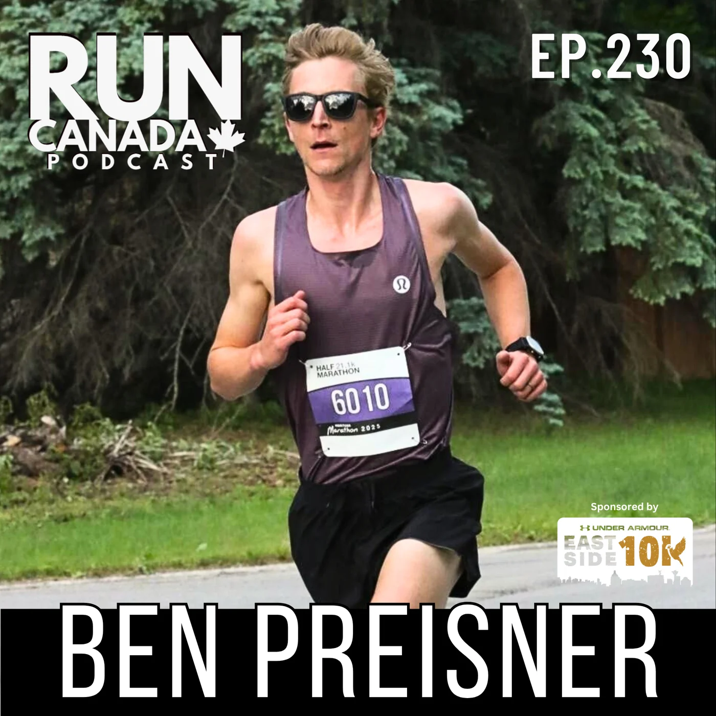 EP 230. Ben Preisner