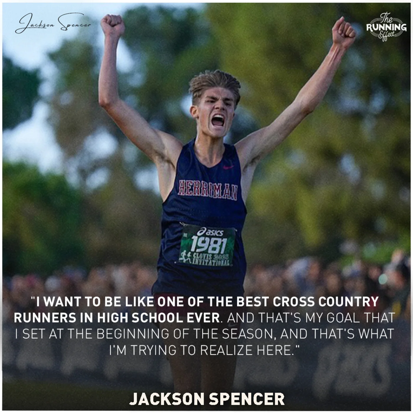 The Rise of Jackson Spencer: Inside the Mind of America’s Next Great High School Star