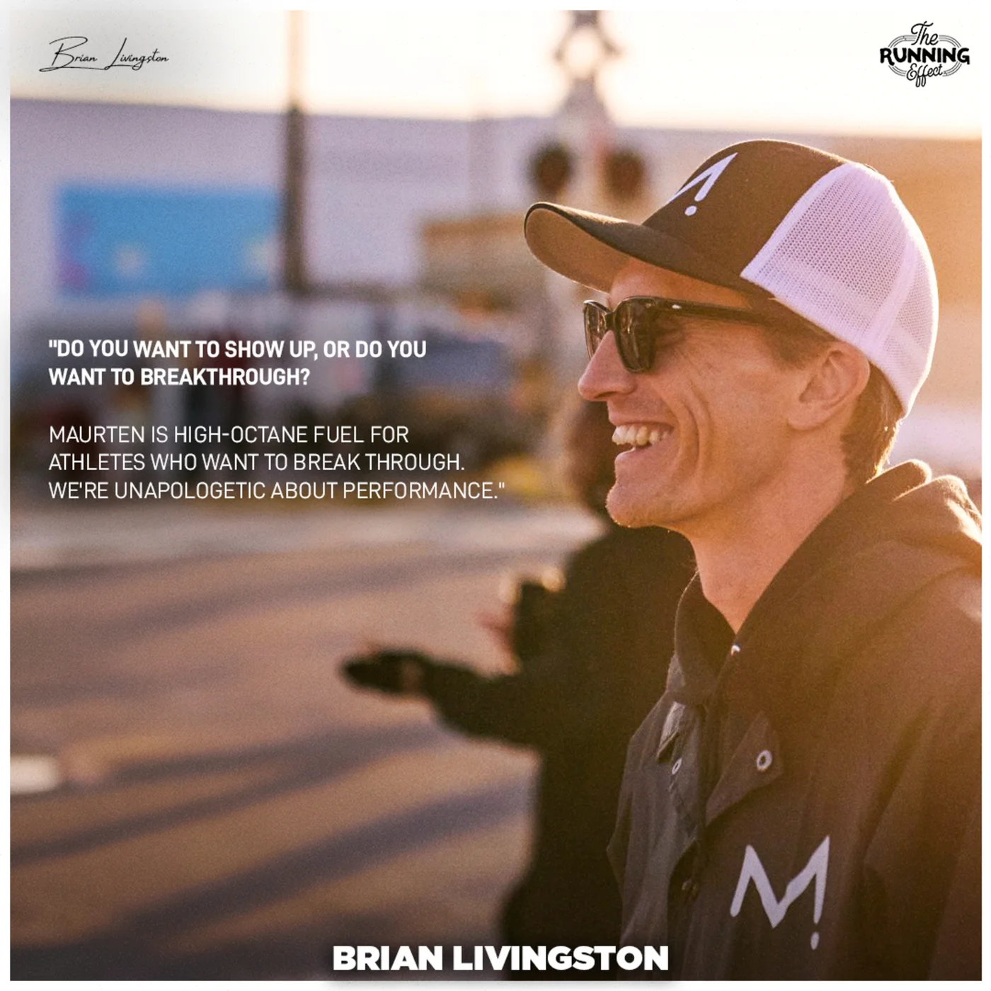 How Fueling Can Help You Cut Minutes Off Of Your Time: Inside The Fuel That Eliud Kipchoge & Keely Hodgkinson Use With Brian Livingston 