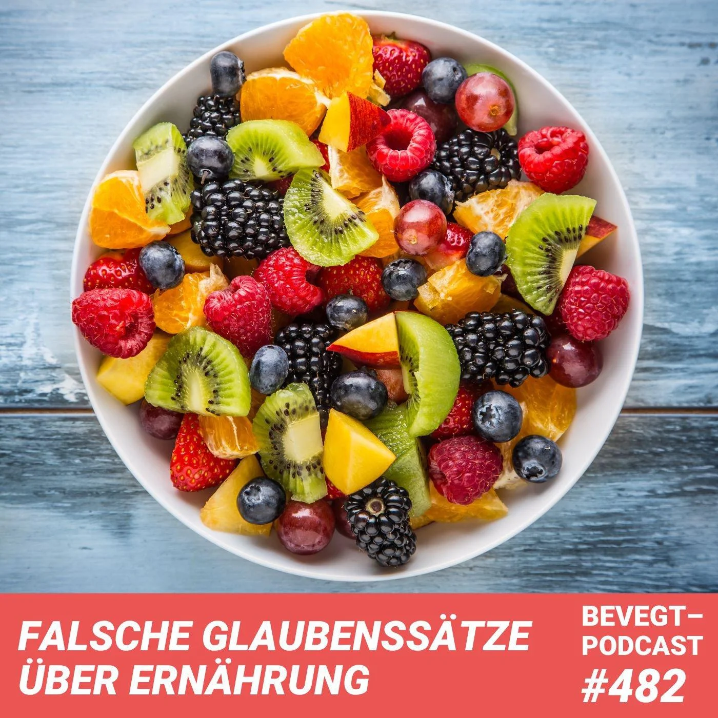 #482 - Problematische Glaubenssätze über Ernährung