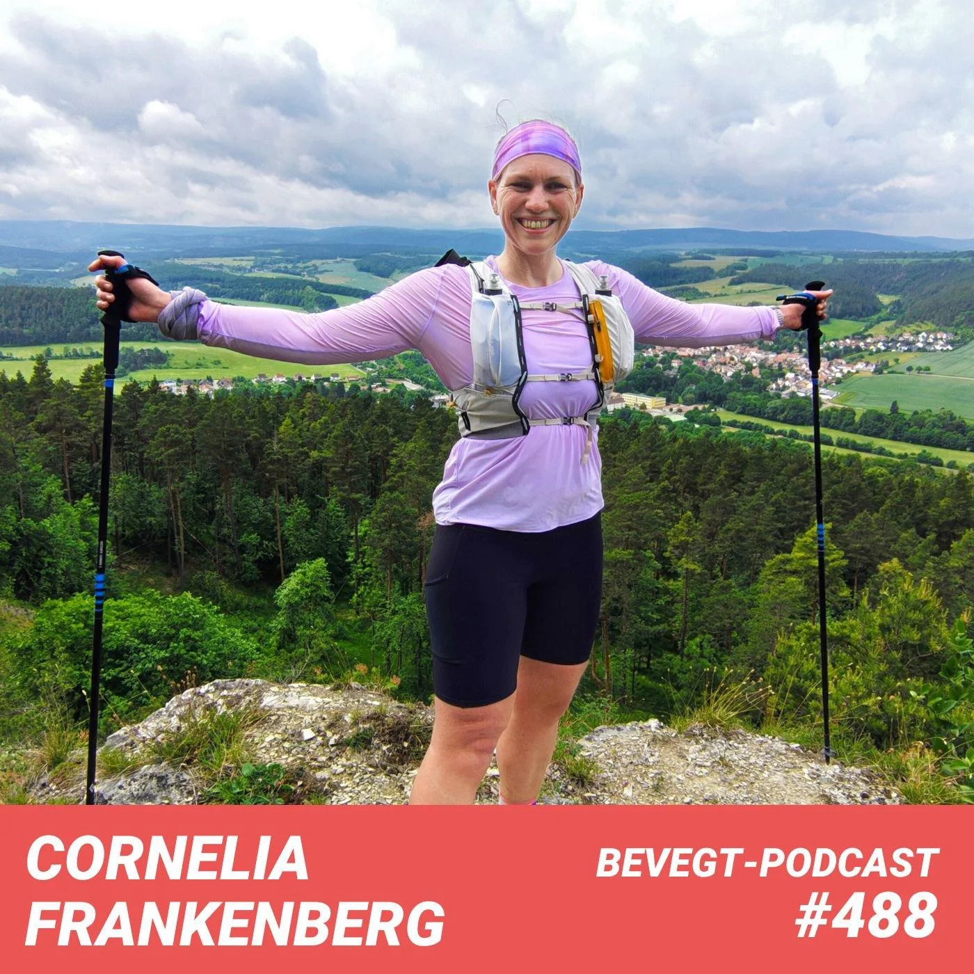 #488 - Cornelia Frankenberg, wie lernt man, auf den eigenen Körper zu hören?