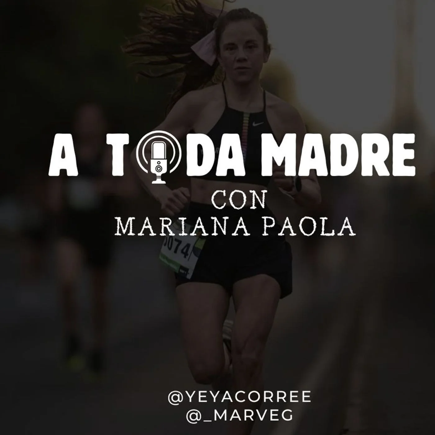 YEYA CORRE PODCAST