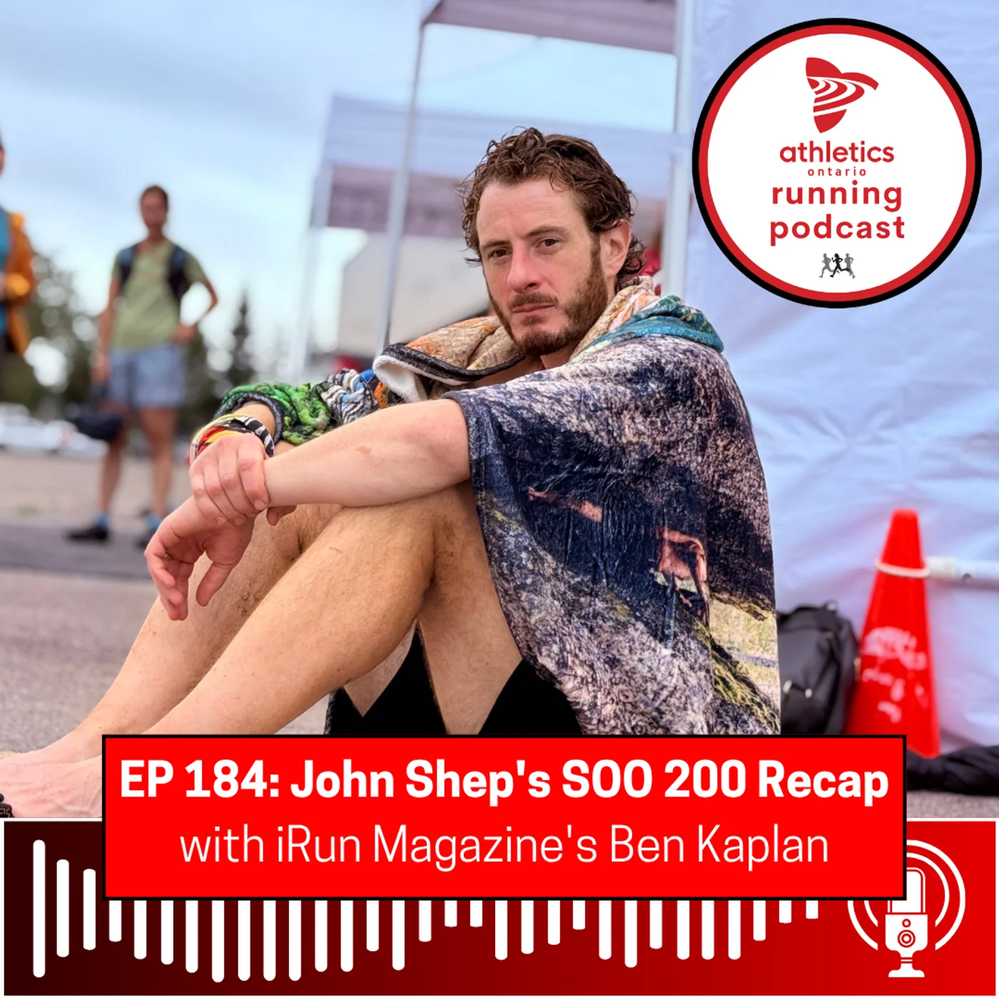 Athletics Ontario Running Podcast