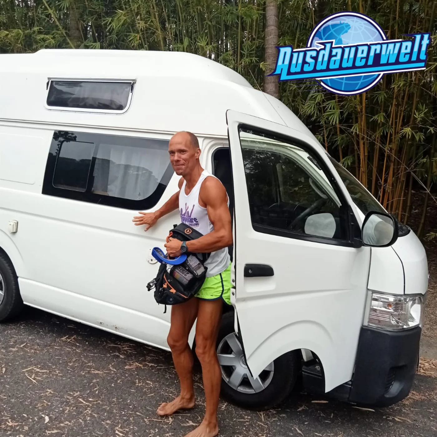 Hendrik Becker: Triathlon-Abenteurer und aktueller Weltmeister