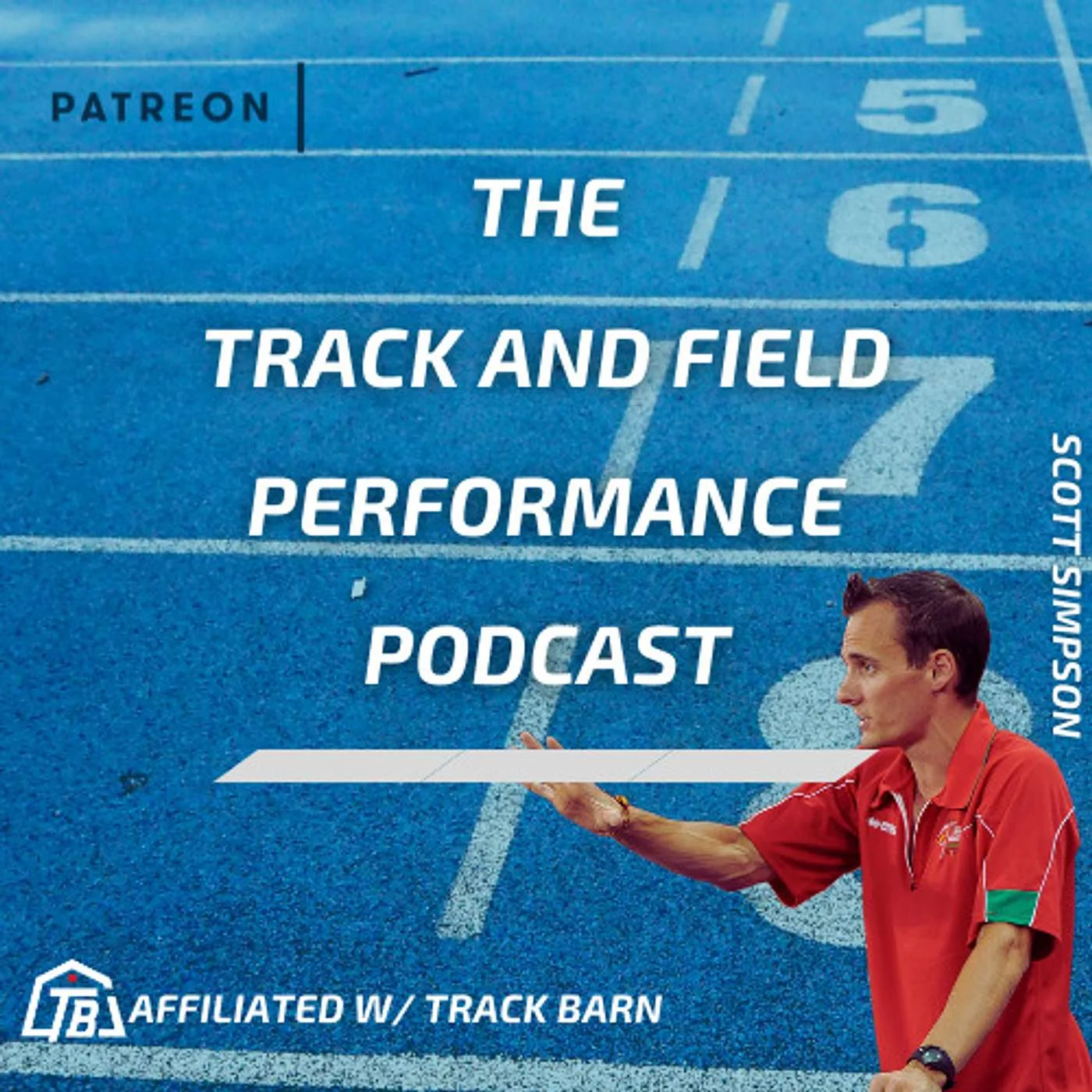 Scott Simpson: Physical, Technical and Mental Preparation for Elite Pole Vaulting
