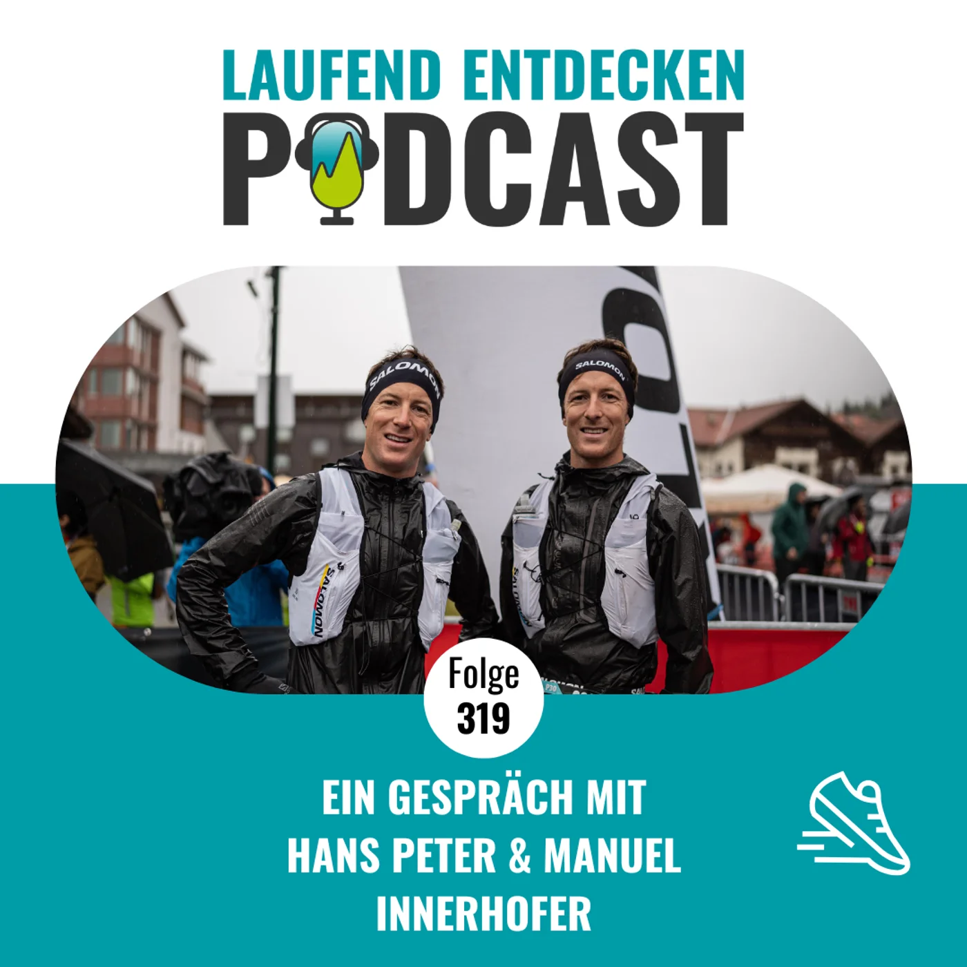 LEP#319 - Ein Gespräch mit Hans Peter & Manuel Innerhofer